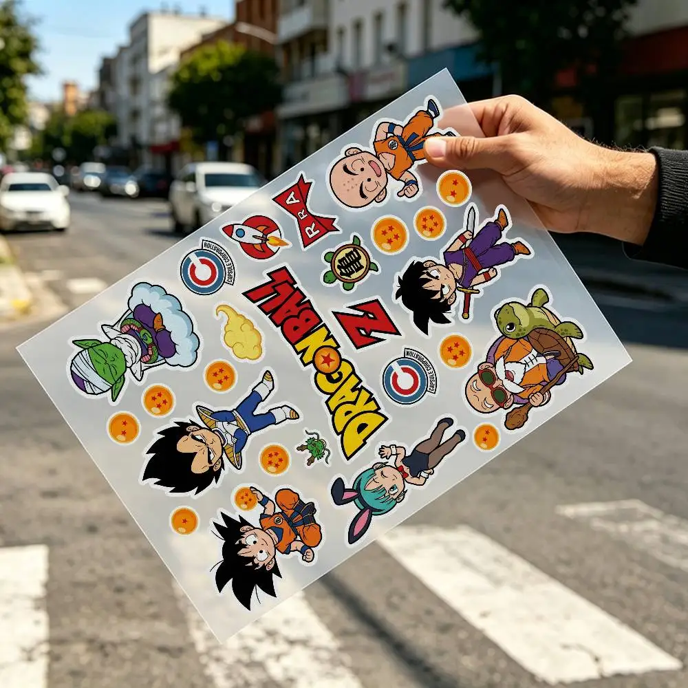 Anime Dragon Ball Reflective Strip Sticker Universal Safety Warning for Car Motorcycle Bike Helmet High Reflective Waterproof
Anime Dragon Ball Reflective Strip Sticker Universal Safety Warning for Car Motorcycle Bike Helmet High Reflective Waterproof