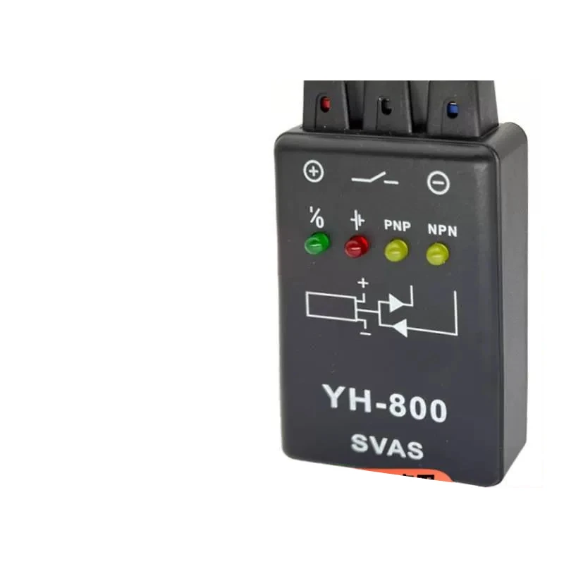 YH-800 Genuine Fiber Optic Sensor Photoelectric Proximity Magnetics Switch Portable Tester Rack Box
YH-800 Genuine Fiber Optic Sensor Photoelectric Proximity Magnetics Switch Portable Tester Rack Box