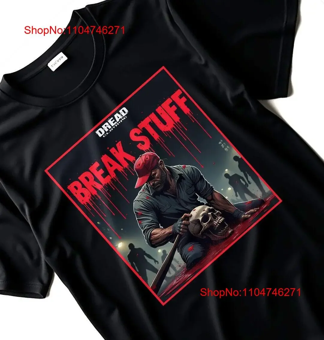 Limp Bizkit Parody Break Stuff Bloody Zombie Bat Gothic Horror T Shirt vintage Washed graphic designer clothes streetwear
Limp Bizkit Parody Break Stuff Bloody Zombie Bat Gothic Horror T Shirt vintage Washed graphic designer clothes streetwear