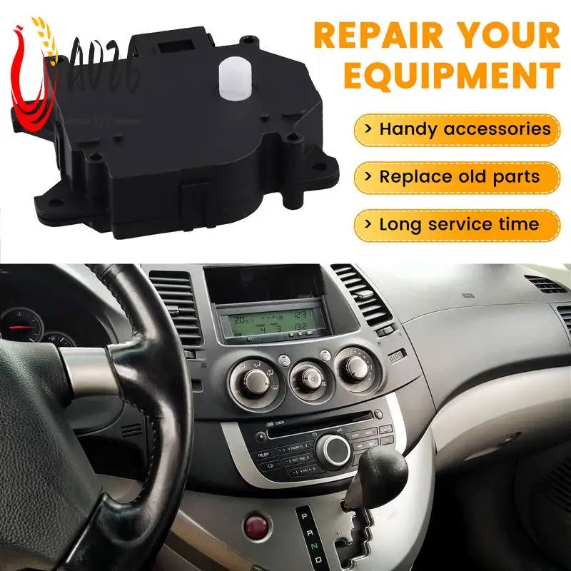 A026-Car Climate Control Flap Actuator Motor Hvac Motor 063700-7321 Fit For Mitsubishi Grandis
A026-Car Climate Control Flap Actuator Motor Hvac Motor 063700-7321 Fit For Mitsubishi Grandis