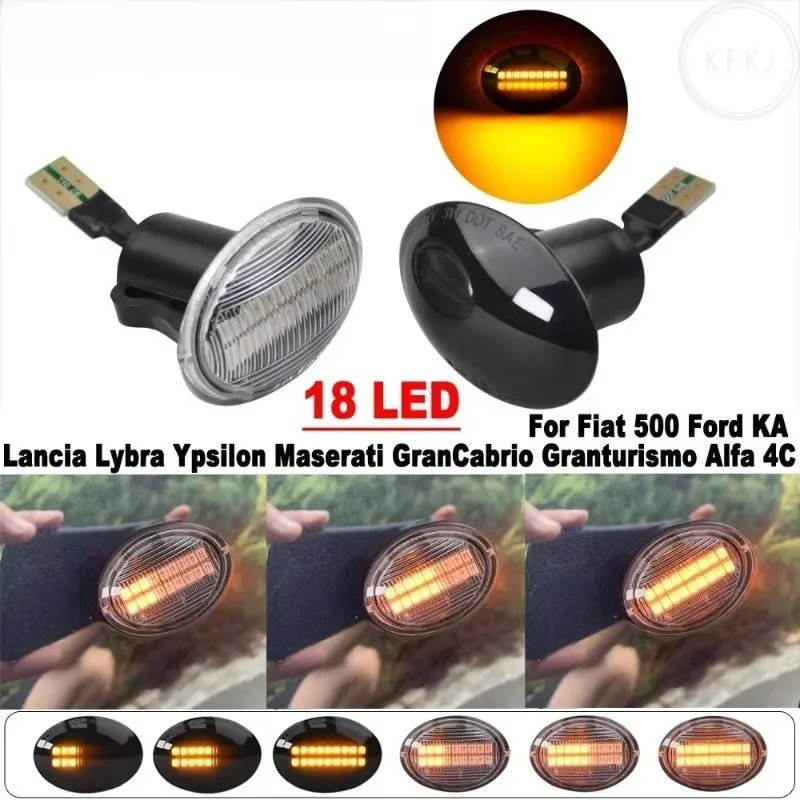 2 шт. для Fiat 500 2007-On Ford KA 2009-On Ford KA 2009-On Lancia Lybra 1999-2005 светодиодный боковой габаритный фонарь указателя поворота прозрачный
2 шт. для Fiat 500 2007-On Ford KA 2009-On Ford KA 2009-On Lancia Lybra 1999-2005 светодиодный боковой габаритный фонарь указателя поворота прозрачный
