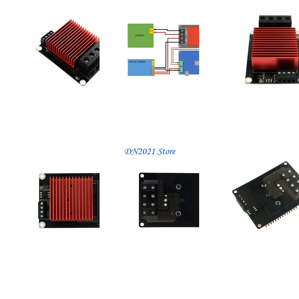 F3KE -принтер контроллер отопления MSFET MOSFET для модуля MOS с теплом
F3KE -принтер контроллер отопления MSFET MOSFET для модуля MOS с теплом