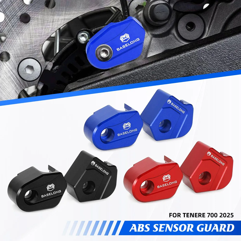 Tenere700 Rally Edition Motorcycle Front and Rear ABS Sensor Guard Cover For Yamaha Tenere 700 2019-2024 2023 2022 XTZ700 T700
Tenere700 Rally Edition Motorcycle Front and Rear ABS Sensor Guard Cover For Yamaha Tenere 700 2019-2024 2023 2022 XTZ700 T700