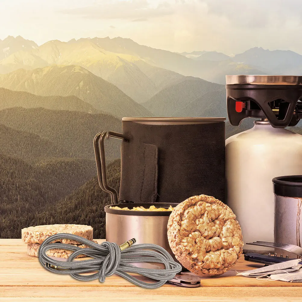 Stainless Steel Propane Extension Hose Flexible Rubber for Stove Pipe Camping Backyard Barbecues Propane Hose
Stainless Steel Propane Extension Hose Flexible Rubber for Stove Pipe Camping Backyard Barbecues Propane Hose