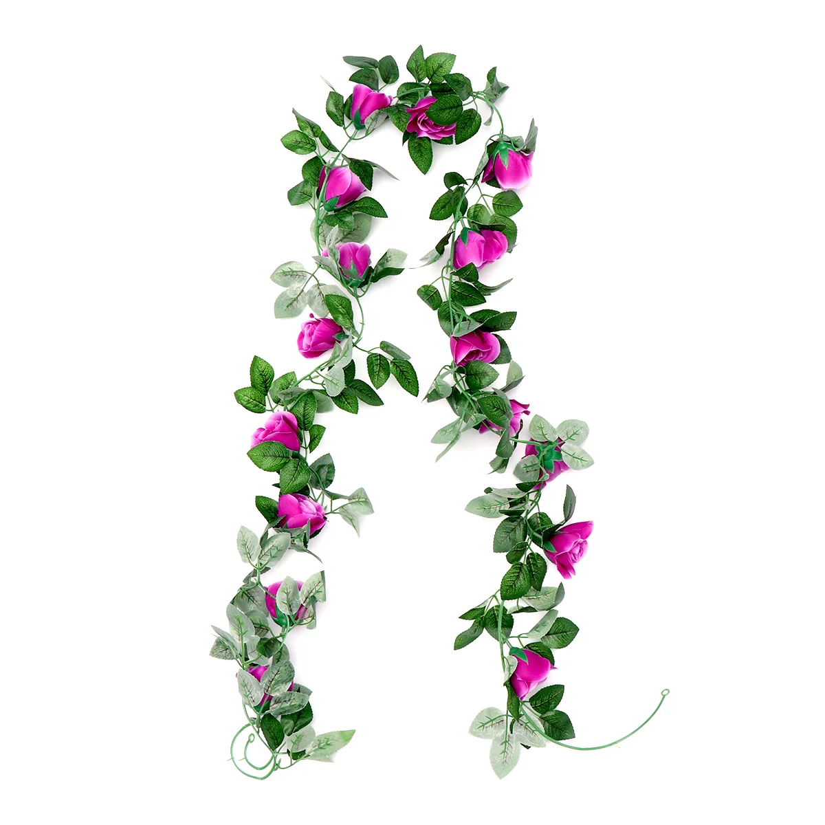 Rose Vine for Decor Fake Flowers Hanging Simulation Artificial Plants Decorate Home
Rose Vine for Decor Fake Flowers Hanging Simulation Artificial Plants Decorate Home