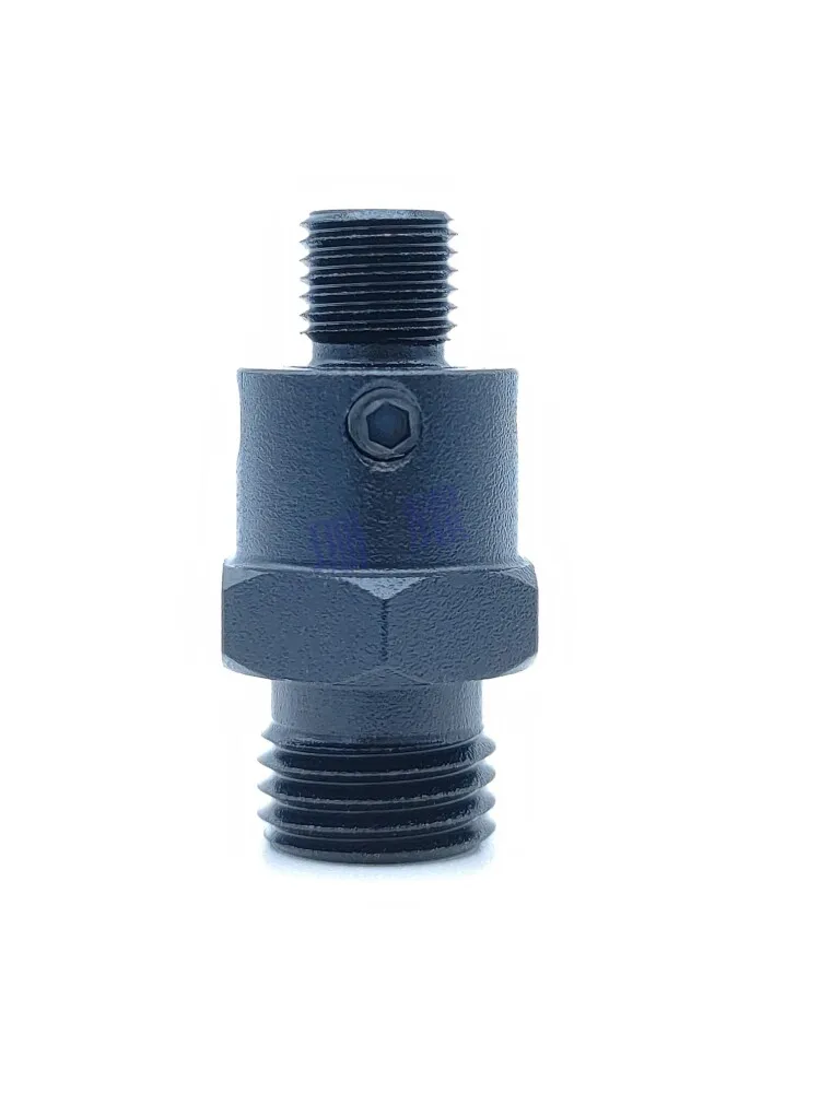 Black Al-SMA905 Fiber Optic Connector FC-PC Fiber Optic Connector
Black Al-SMA905 Fiber Optic Connector FC-PC Fiber Optic Connector