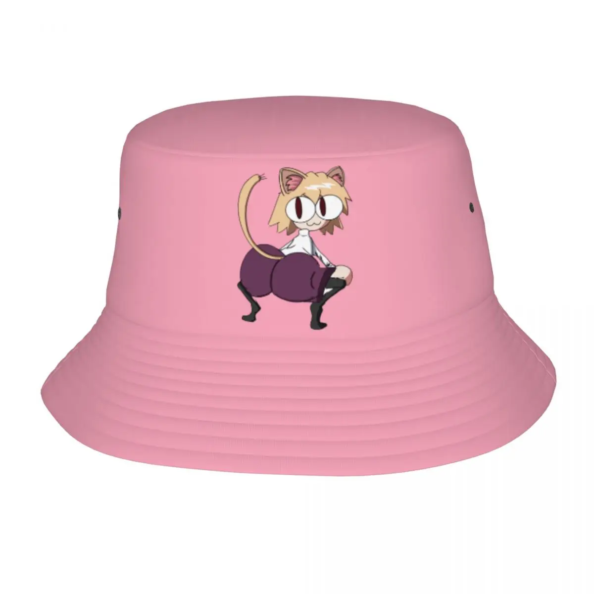Custom Anime Cat Girl Neco Arc Beach Bucket Hat Women Men Unisex Summer Fisherman Cap
Custom Anime Cat Girl Neco Arc Beach Bucket Hat Women Men Unisex Summer Fisherman Cap