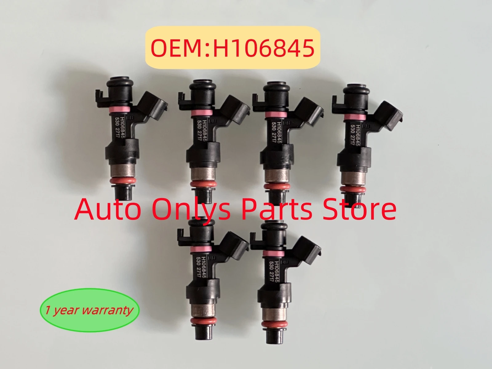 4/6pcs H106845 For- Renault Fluence 2.0 16V 16600-6863R 166006863R Fuel Injection Nozzle New High Quality car accessories
4/6pcs H106845 For- Renault Fluence 2.0 16V 16600-6863R 166006863R Fuel Injection Nozzle New High Quality car accessories