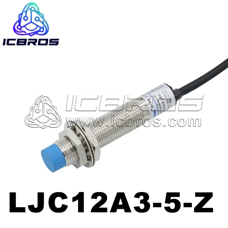 LJC12A3 M12 CapaCitive Proximity Switch LJC12A3-5-Z/BX Three Wire NPN Open 24V LJC12A3-5-Z/AX LJC12A3-5-Z/BY -Z/AY
LJC12A3 M12 CapaCitive Proximity Switch LJC12A3-5-Z/BX Three Wire NPN Open 24V LJC12A3-5-Z/AX LJC12A3-5-Z/BY -Z/AY