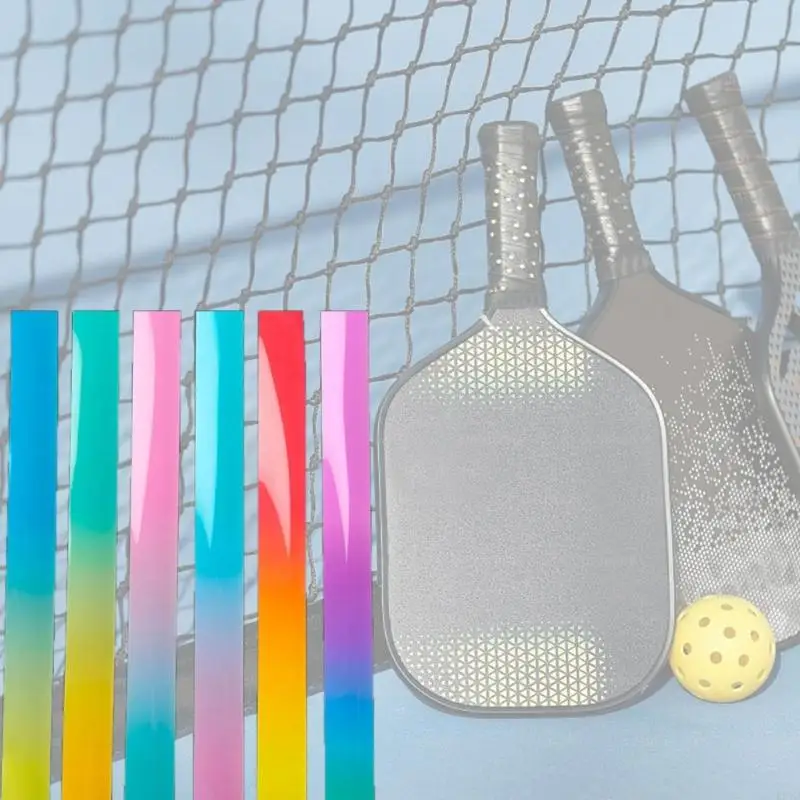 Stable Pickleballs Protective Tape Paddles Protector Paddles Guard with TPU Materials Shockproof Performances
Stable Pickleballs Protective Tape Paddles Protector Paddles Guard with TPU Materials Shockproof Performances