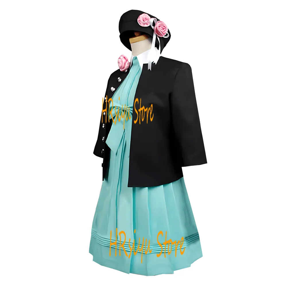 Anime Cosplay Heroine Costume Halloween Christmas New Year Party Costume women Dress Full Clothing Set
Anime Cosplay Heroine Costume Halloween Christmas New Year Party Costume women Dress Full Clothing Set