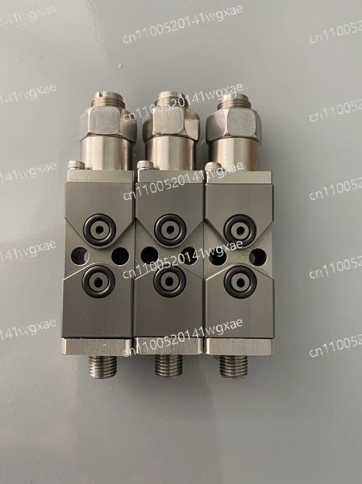 Hot Melt Adhesive Machine Parts Standard Size Needle Valve Nozzle Replacement for Nordson
Hot Melt Adhesive Machine Parts Standard Size Needle Valve Nozzle Replacement for Nordson