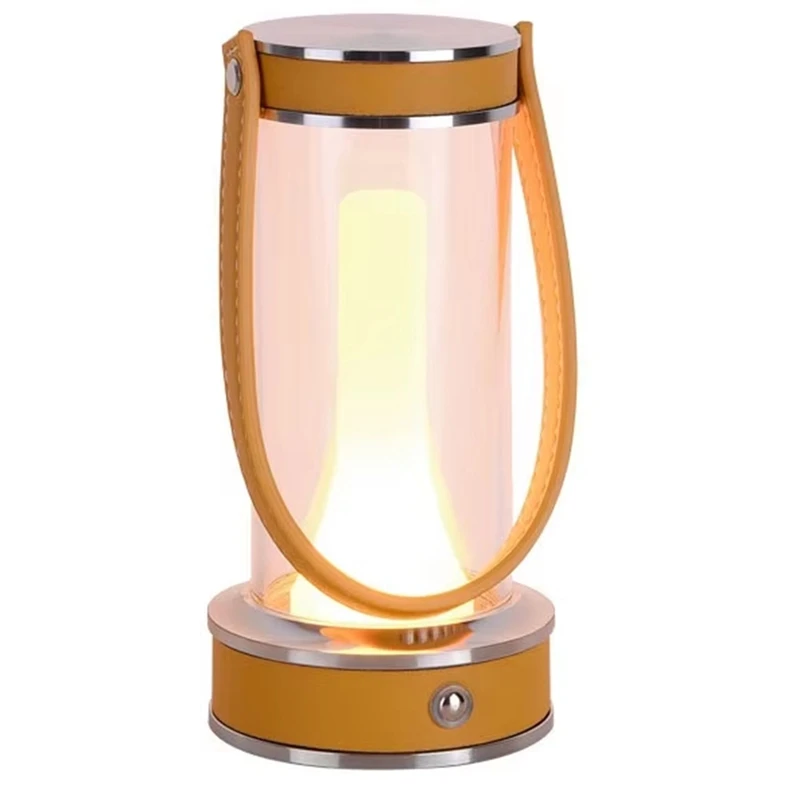 ABKP-Rechargeable LED Table Lamp, Acrylic Touch Sensor, Ambient Light, Ideal For Room Decor And Night Light
ABKP-Rechargeable LED Table Lamp, Acrylic Touch Sensor, Ambient Light, Ideal For Room Decor And Night Light