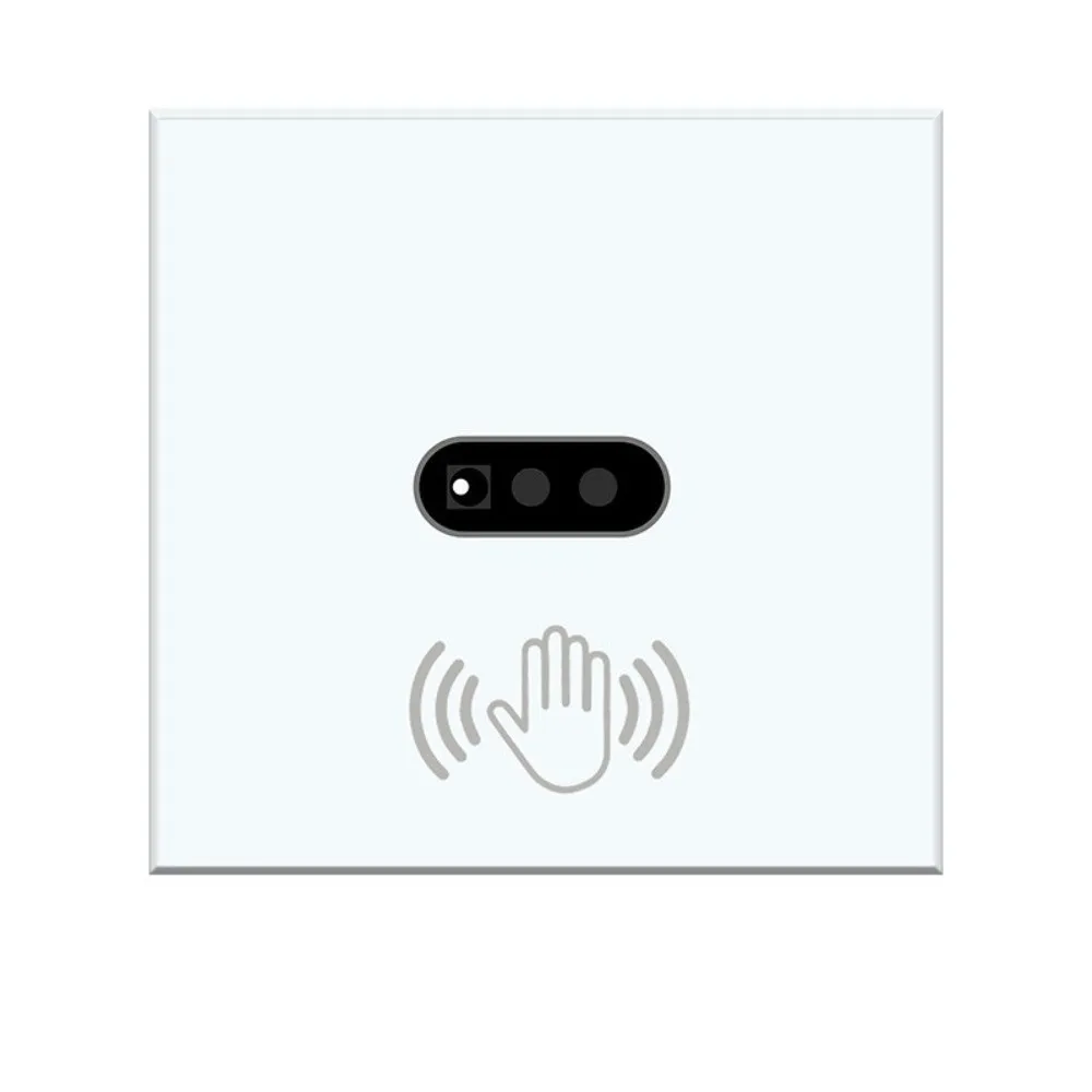 Smart EU Infrare Wall Light Switch No Need Touch Motion Sensor IR Sensor Switch Lights Sensor Switch Home Automation