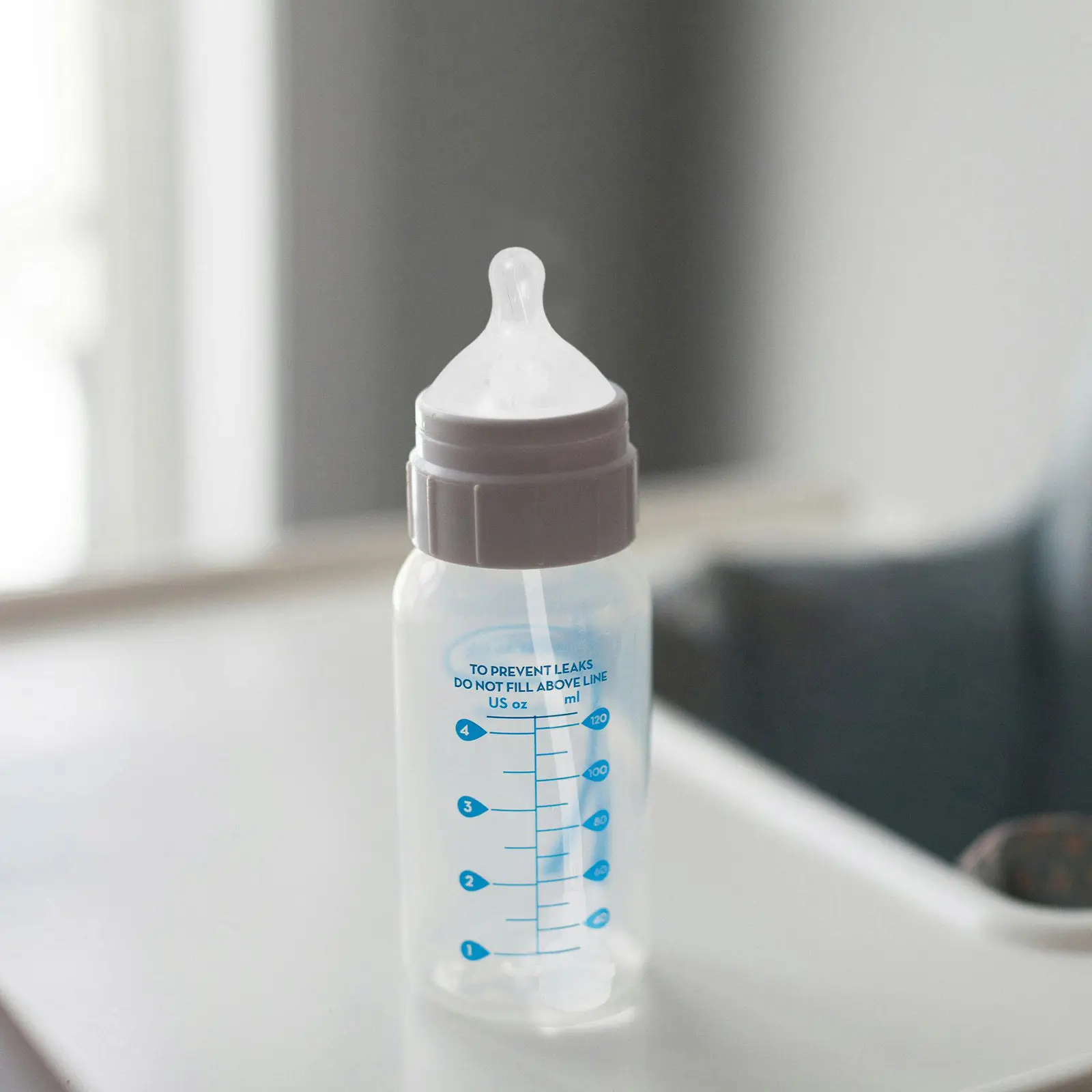 3Pcs Silicone Baby Bottle Nipple Weighted Straw Spill-Proof Sippy Spout Replacement Soft Nipples for Newborn Infant Feeding
3Pcs Silicone Baby Bottle Nipple Weighted Straw Spill-Proof Sippy Spout Replacement Soft Nipples for Newborn Infant Feeding