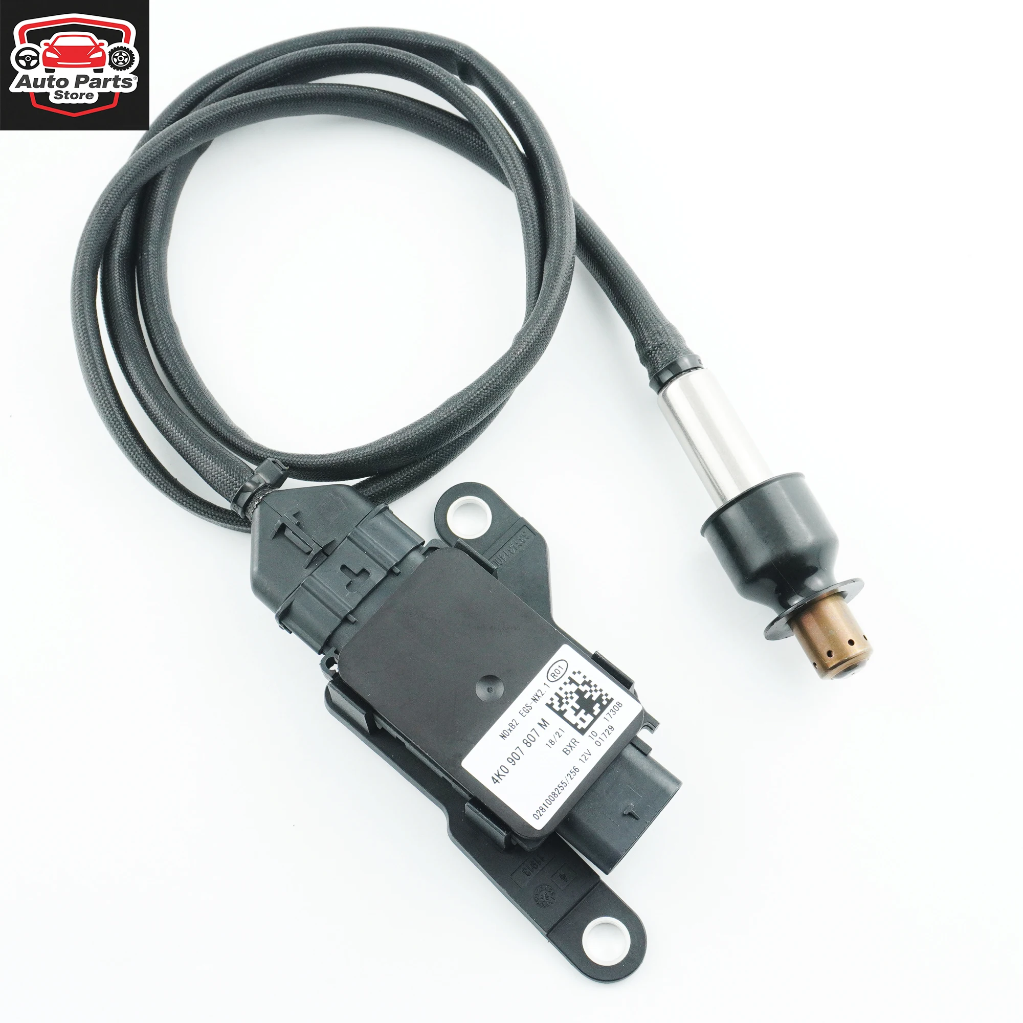 4K0907807M 0281008255/256 New Nitrogen Oxide NOx Sensor For Audi Q5 Sportback 40 TDI Mild Hybrid
4K0907807M 0281008255/256 New Nitrogen Oxide NOx Sensor For Audi Q5 Sportback 40 TDI Mild Hybrid