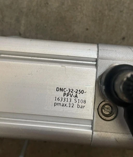 Brand New DNC-32-250-PPV-A 163313 Fast delivery
Brand New DNC-32-250-PPV-A 163313 Fast delivery