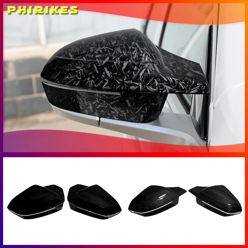 M Look Replacement Bright Black Side Mirror Cover Caps for BMW 5 7 I5 I7 Series G60 G61 G68 G70 M3/M5 Style G90 Left Hand Drive
M Look Replacement Bright Black Side Mirror Cover Caps for BMW 5 7 I5 I7 Series G60 G61 G68 G70 M3/M5 Style G90 Left Hand Drive