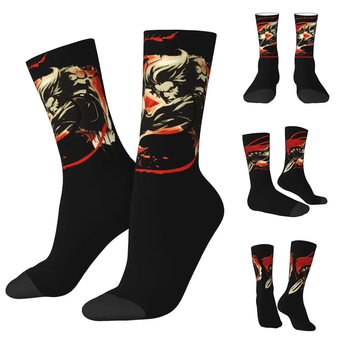 Hundercats Men and Women printing Socks,lovely Applicable throughout the year Dressing Gift
Hundercats Men and Women printing Socks,lovely Applicable throughout the year Dressing Gift