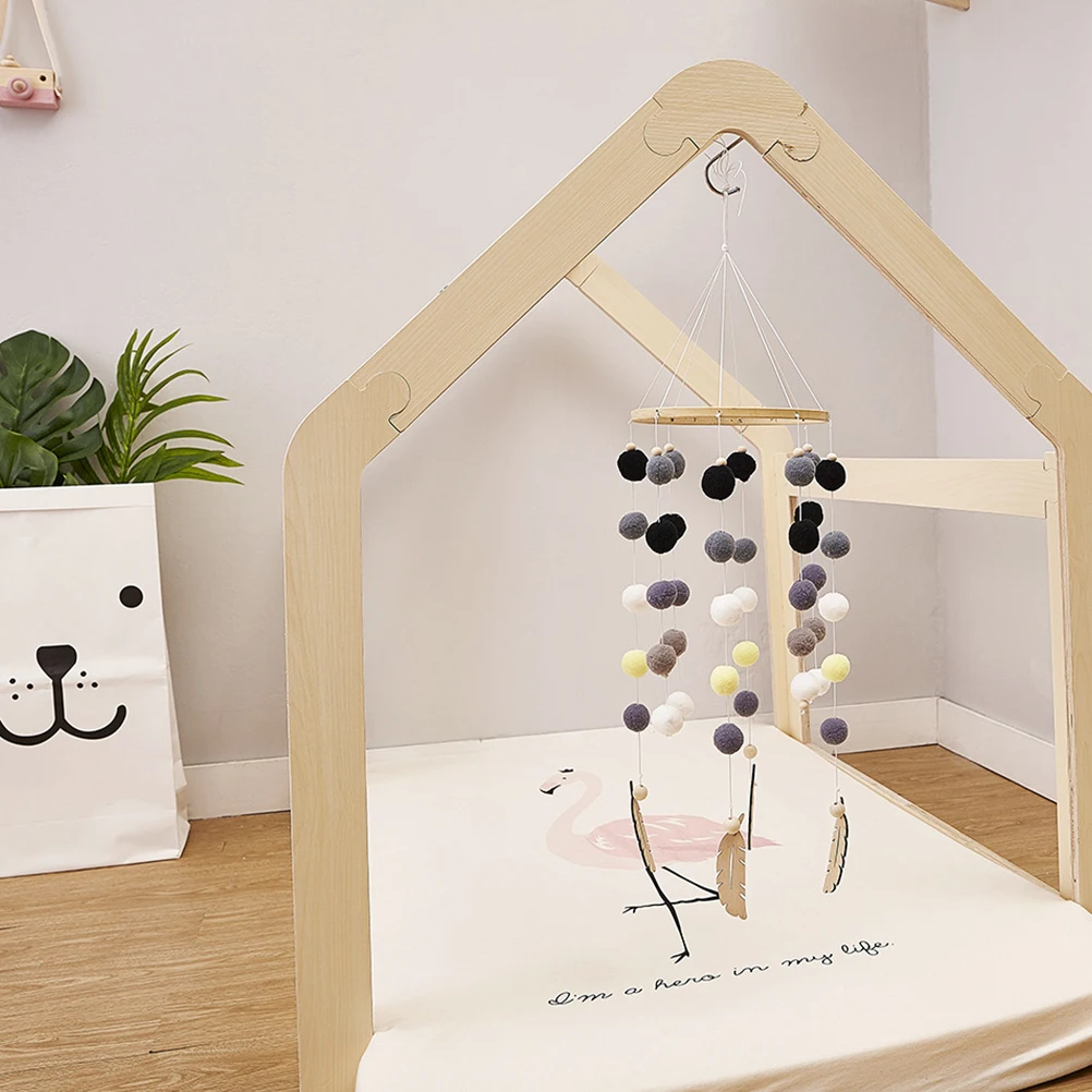 Wind Chime Decoration Small Wall Kids Room Mobile Toy Unique Home Decor Hanging Wall Eco Friendly Bohemian Style Bedroom
Wind Chime Decoration Small Wall Kids Room Mobile Toy Unique Home Decor Hanging Wall Eco Friendly Bohemian Style Bedroom