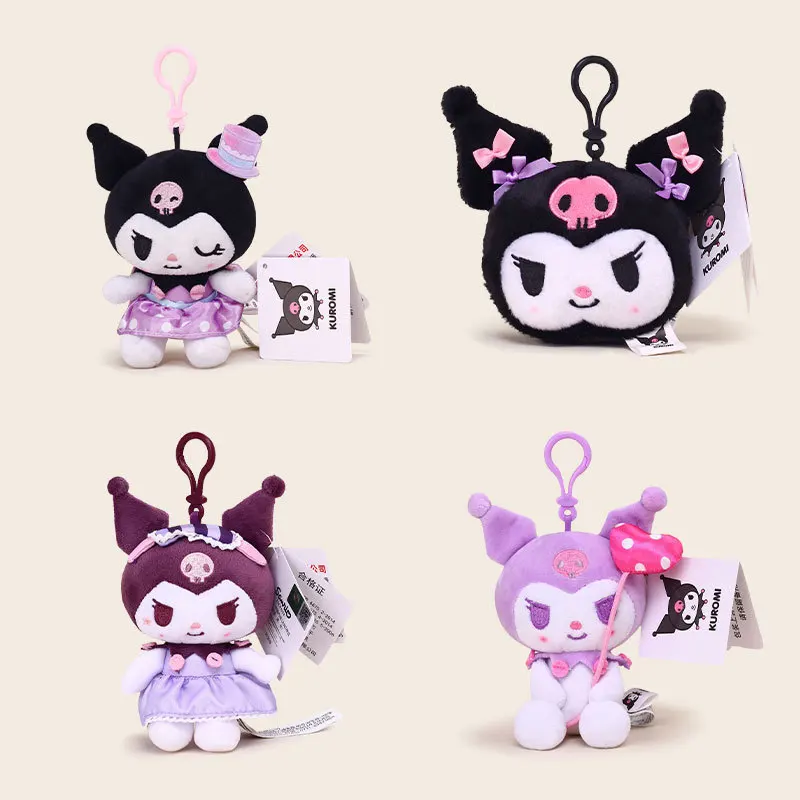 MINISO Sanrio Kuolomi Cross Dressing Series плюшевый кулон японская школьная сумка брелок сумка подвесной подарок
MINISO Sanrio Kuolomi Cross Dressing Series плюшевый кулон японская школьная сумка брелок сумка подвесной подарок