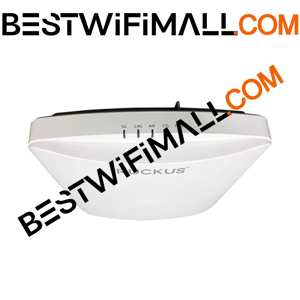 RUCKUS NETWORKS R750 901-R750-EU00 901-R750-WW00 WiFi 6 AP 802.11AX WPA3 Wi-Fi 6 Wireless Access Point 4x4:4 SU-MIMO&MU-MIMO
RUCKUS NETWORKS R750 901-R750-EU00 901-R750-WW00 WiFi 6 AP 802.11AX WPA3 Wi-Fi 6 Wireless Access Point 4x4:4 SU-MIMO&MU-MIMO