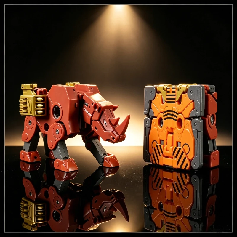 【IN STOCK】Max OX RMX-13 Forte Ramhorn G1 Cassette Beast Transformable Robot Action Figure Collectible Toy
【IN STOCK】Max OX RMX-13 Forte Ramhorn G1 Cassette Beast Transformable Robot Action Figure Collectible Toy
