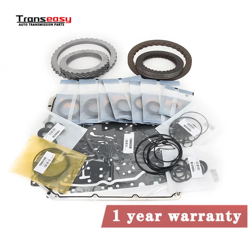 0B5 DL501 Automatic Transmission Gearbox Rebuild Master Clutch Fits For AUDI A4 A5 A6 A7 Q5 PORSCHE Car Accessories
0B5 DL501 Automatic Transmission Gearbox Rebuild Master Clutch Fits For AUDI A4 A5 A6 A7 Q5 PORSCHE Car Accessories