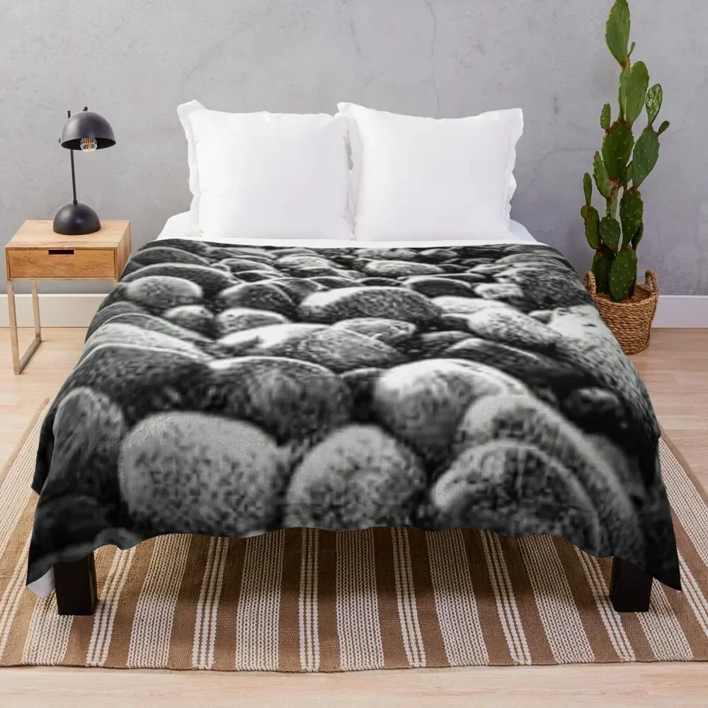 Rocks Throw Blanket No Pilling Soft Warm Blanket for Bed
Rocks Throw Blanket No Pilling Soft Warm Blanket for Bed