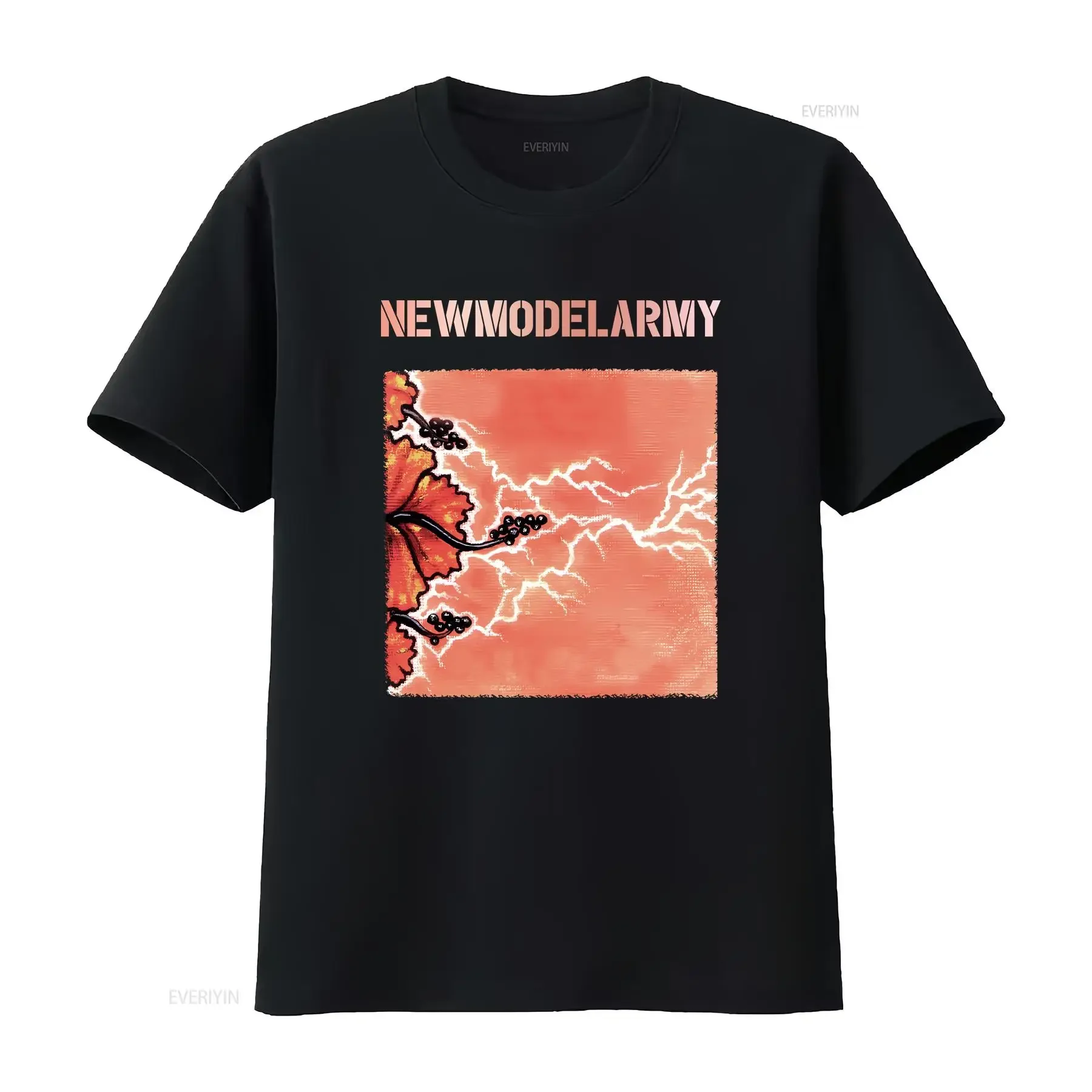 Retro New Model Army Band Concert Cotton S 5XL Black T Shirt KK500 vintage Washed Soft graphic Casual fashion Stretched
Retro New Model Army Band Concert Cotton S 5XL Black T Shirt KK500 vintage Washed Soft graphic Casual fashion Stretched