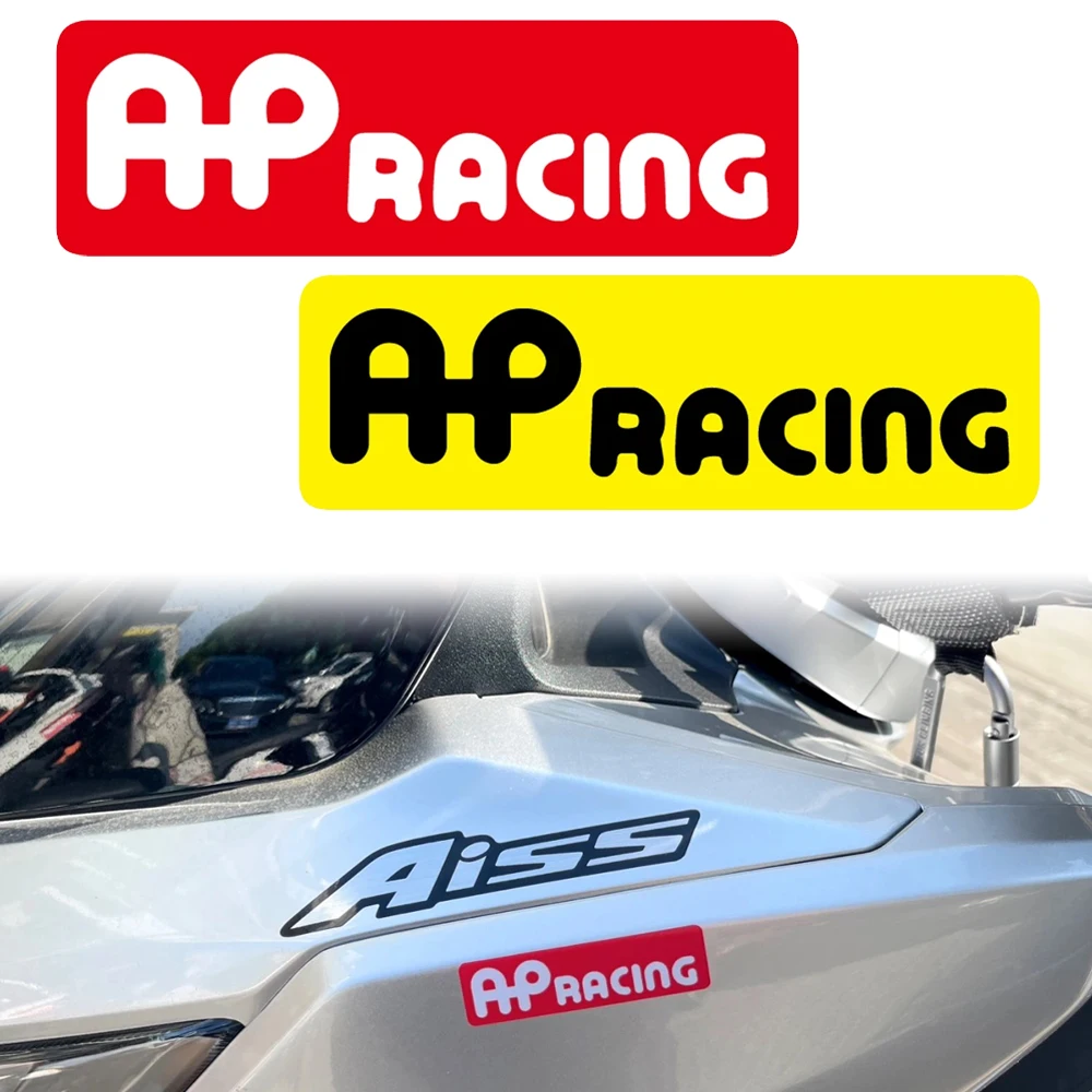 AP Racing Reflective Car Stickers Motorcycle Moto Bike Scooter Helmet Auto Caliper Body Bumper Windshield Decals Accessories
AP Racing Reflective Car Stickers Motorcycle Moto Bike Scooter Helmet Auto Caliper Body Bumper Windshield Decals Accessories