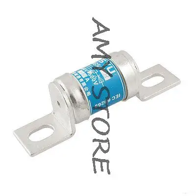 RGS4B 660V 315A Cylindrical Bolt Connected Fast Acting Fuse Link
RGS4B 660V 315A Cylindrical Bolt Connected Fast Acting Fuse Link
