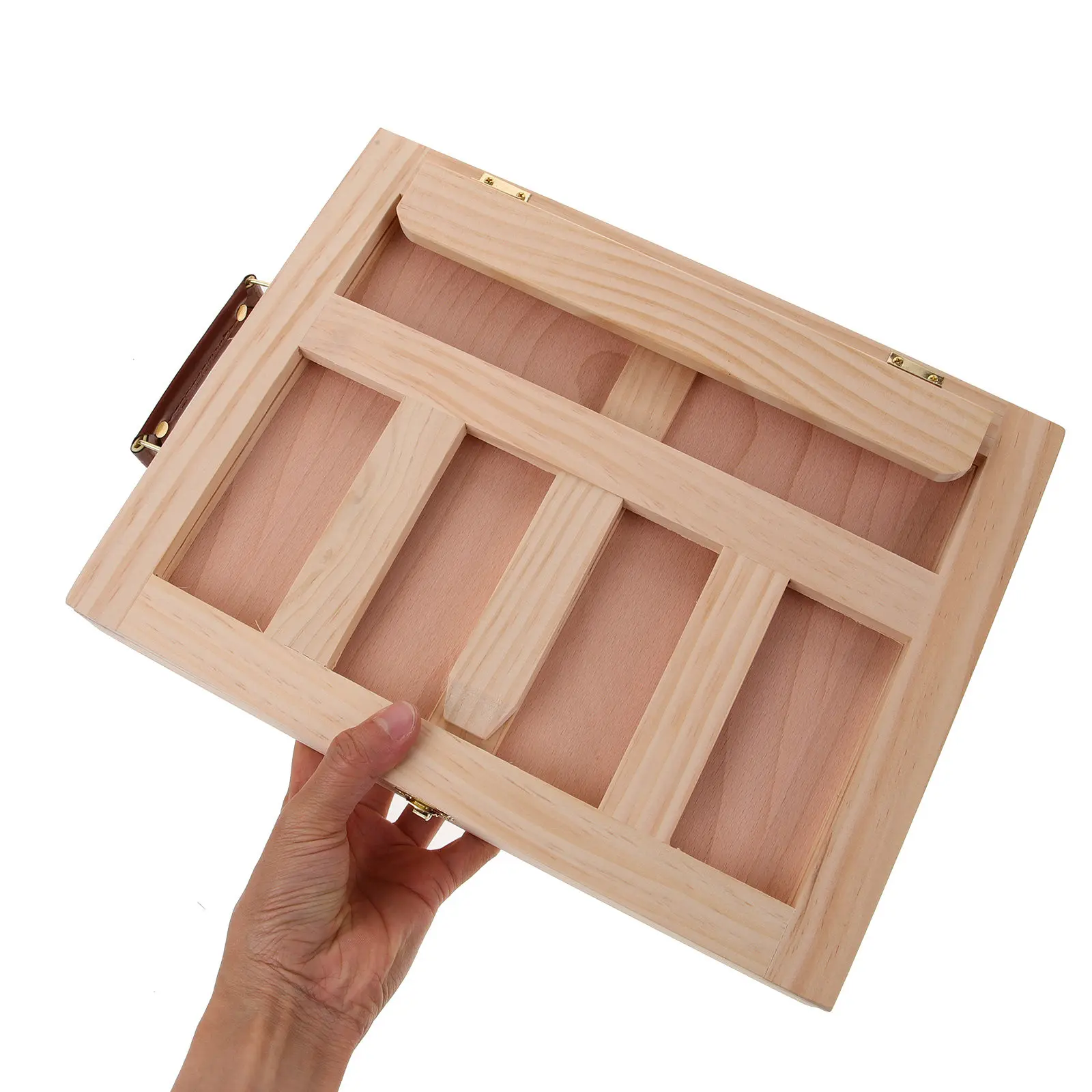 Artist Wood Easel Sketching Easel Portable Design Easy Carry Firmly Hold Paper Pad Outdoor Sketching Easels Home Painting Tool
Artist Wood Easel Sketching Easel Portable Design Easy Carry Firmly Hold Paper Pad Outdoor Sketching Easels Home Painting Tool