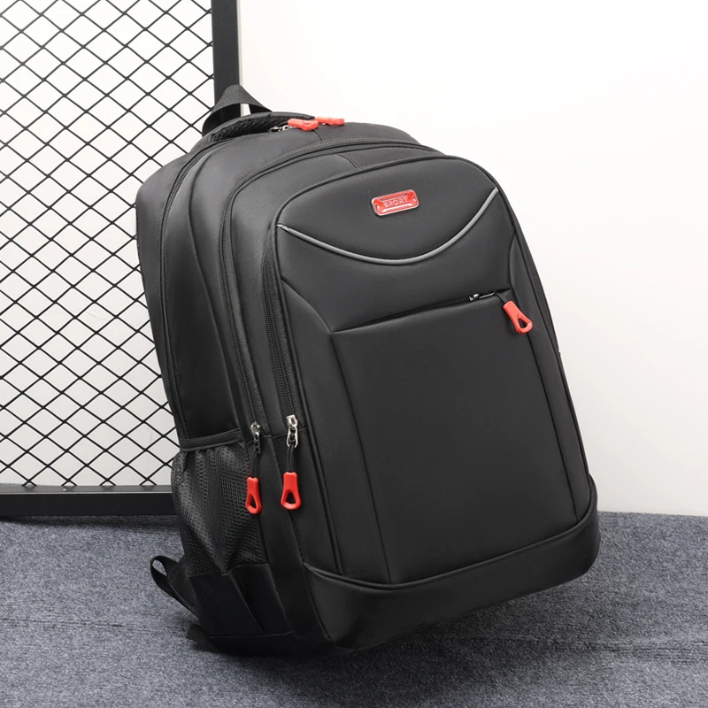 Multifunctional Large Capacity Backpack Men's Business Laptop Bag School Bag Stylish Lightweight Commuter Travel Backpack
Multifunctional Large Capacity Backpack Men's Business Laptop Bag School Bag Stylish Lightweight Commuter Travel Backpack