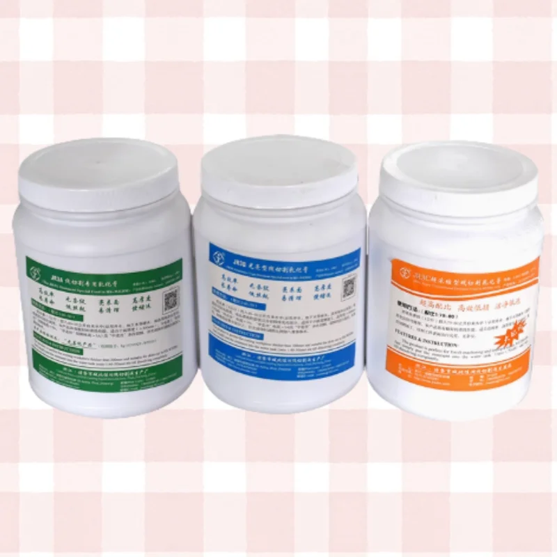 JR3A JR3B JR3C Концентрированная мазь-эмульсия, используемая для резки проволоки WEDM-MS, HS
JR3A JR3B JR3C Концентрированная мазь-эмульсия, используемая для резки проволоки WEDM-MS, HS