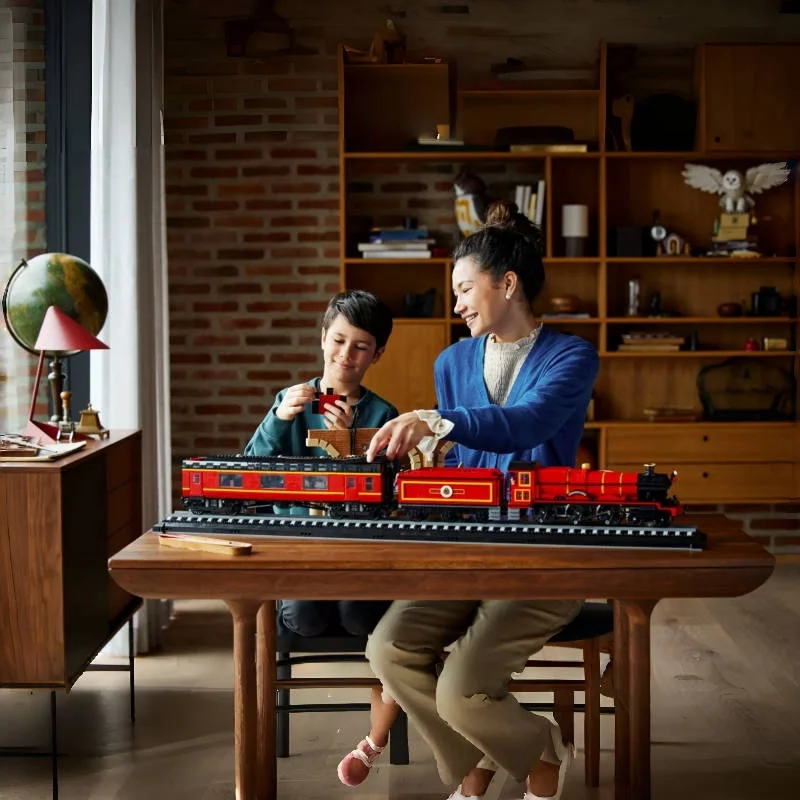 5129 Collectible Edition 118 cm Hogwarts Express Train Building Blocks Children Adult Christmas Gifts Birthday Gifts
5129 Collectible Edition 118 cm Hogwarts Express Train Building Blocks Children Adult Christmas Gifts Birthday Gifts