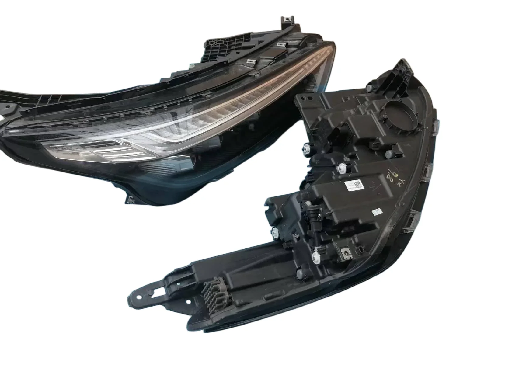 Tansuo06 Front End Kit New Condition Includes Front Bumper Lights Radiator Frame Electric Fan Front Anti-Collision Beam
Tansuo06 Front End Kit New Condition Includes Front Bumper Lights Radiator Frame Electric Fan Front Anti-Collision Beam