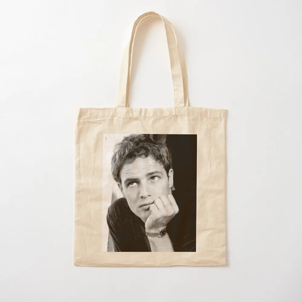 marlon brando art Tote Bag custom bags custom tote bag Portable shopping bag Canvas Tote
marlon brando art Tote Bag custom bags custom tote bag Portable shopping bag Canvas Tote