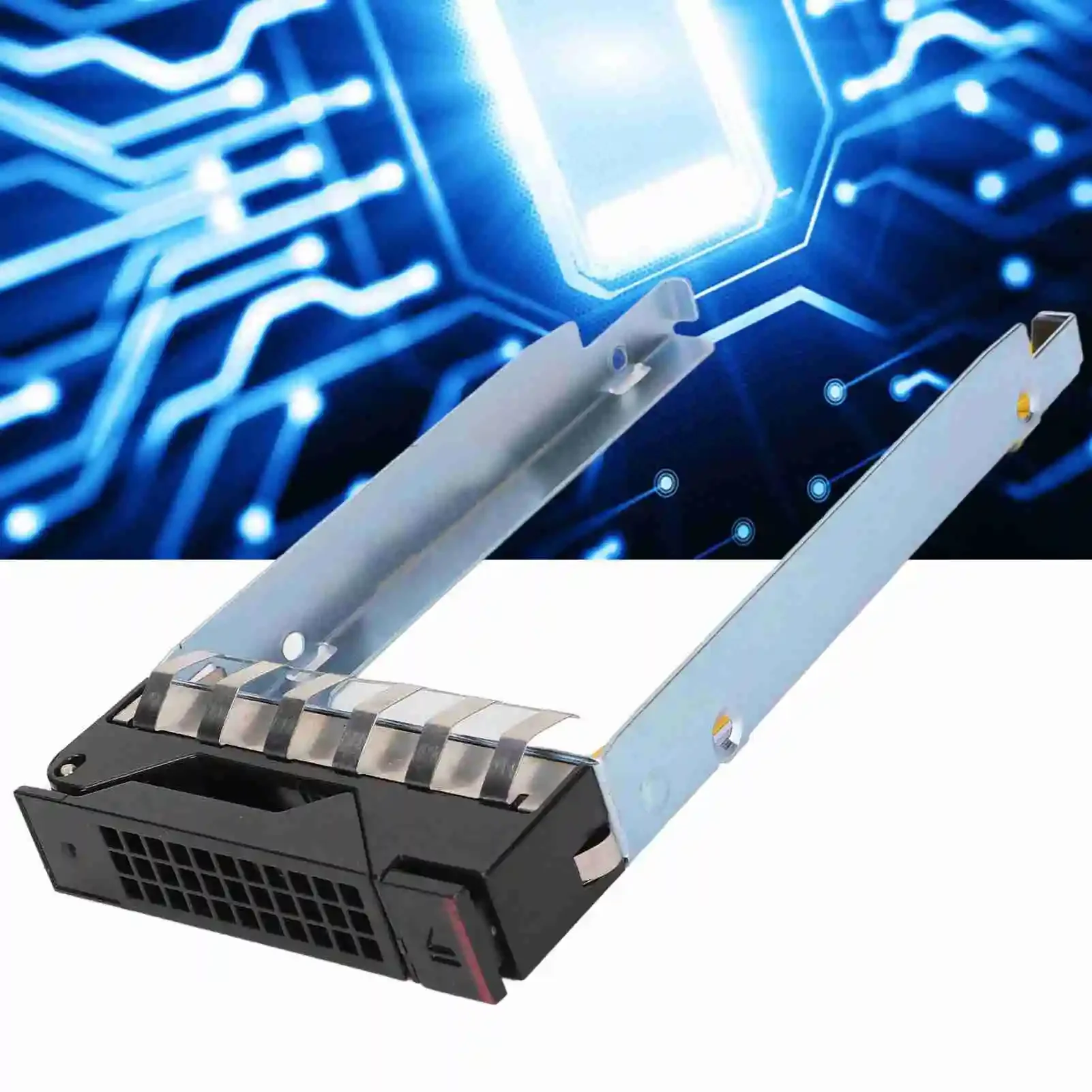 2,5-дюймовый лоток для жесткого диска SAS/SATA, универсальный ABS для Lenovo RD650 RD550 RD450 RD350 TD350
2,5-дюймовый лоток для жесткого диска SAS/SATA, универсальный ABS для Lenovo RD650 RD550 RD450 RD350 TD350