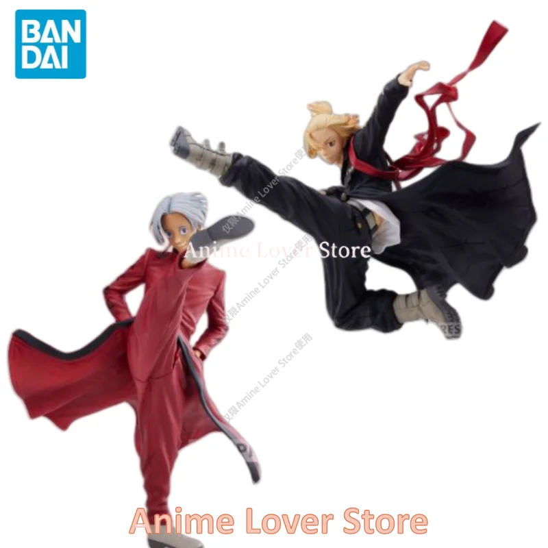 Bandai Banpresto Original Tokyo Revengers IZANA KUROKAWA Manjiro Sano Anime Figures Toys Collectible Model Ornaments
Bandai Banpresto Original Tokyo Revengers IZANA KUROKAWA Manjiro Sano Anime Figures Toys Collectible Model Ornaments