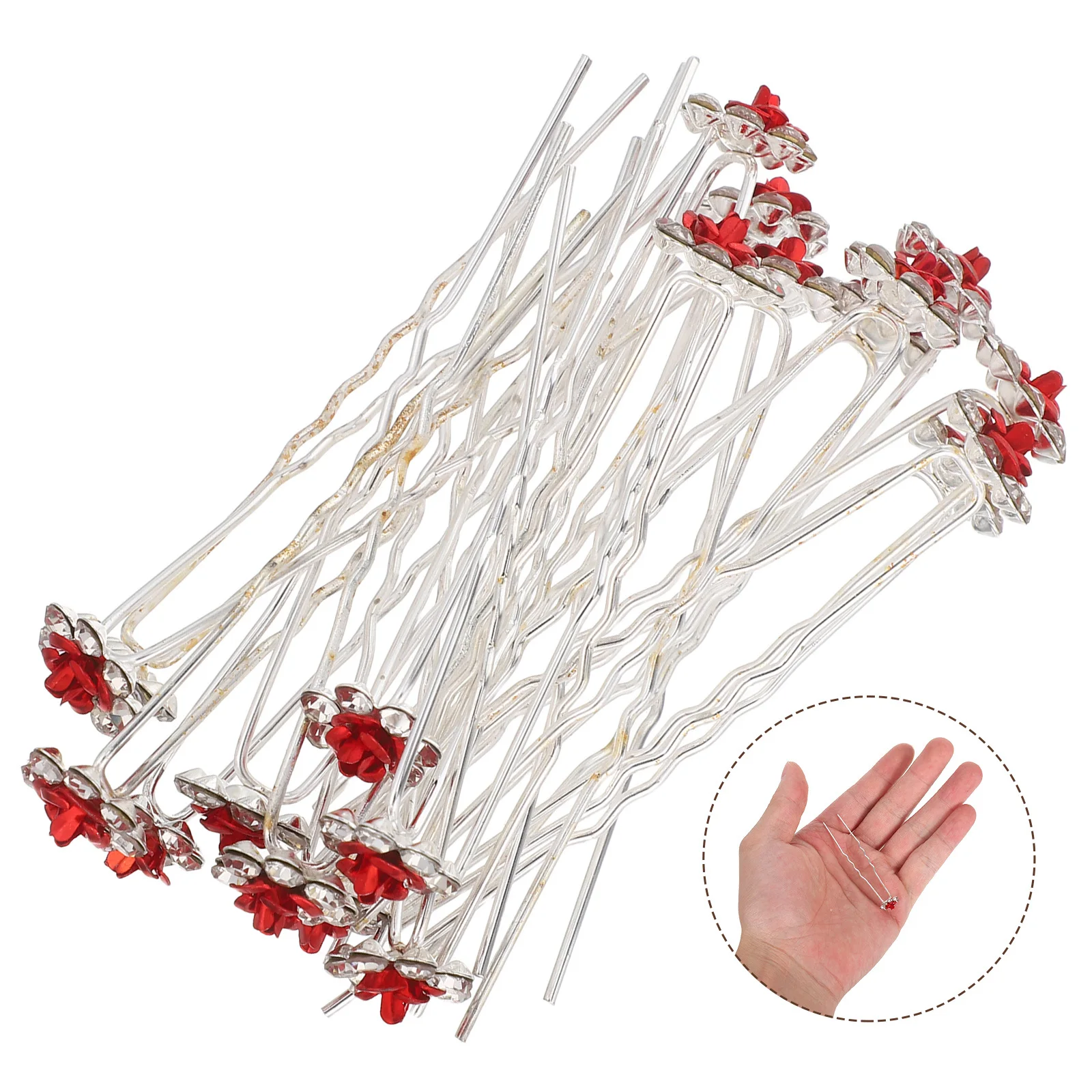 20 шт U-образные заколки для волос с розами и кристаллами, заколки для волос, свадебные аксессуары для волос, сделай сам, прически для выпускного вечера, U-образные заколки для волос
20 шт U-образные заколки для волос с розами и кристаллами, заколки для волос, свадебные аксессуары для волос, сделай сам, прически для выпускного вечера, U-образные заколки для волос