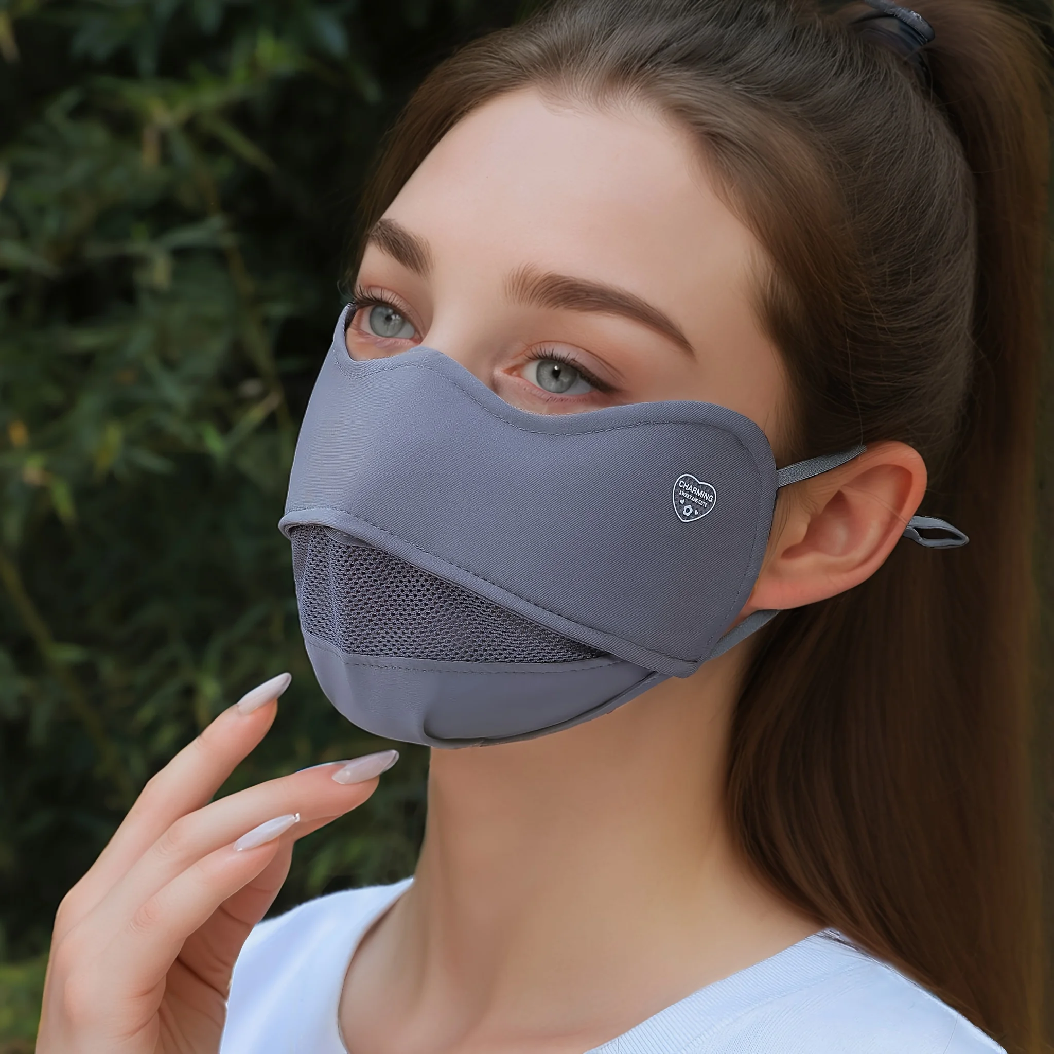 1Pc Breathable 3D Eye Contour Sleep Mask–Lightweight forCycling Hiking Outdoor,Comfort Fit Machine Washable,Travel Sleeping Mask
1Pc Breathable 3D Eye Contour Sleep Mask–Lightweight forCycling Hiking Outdoor,Comfort Fit Machine Washable,Travel Sleeping Mask