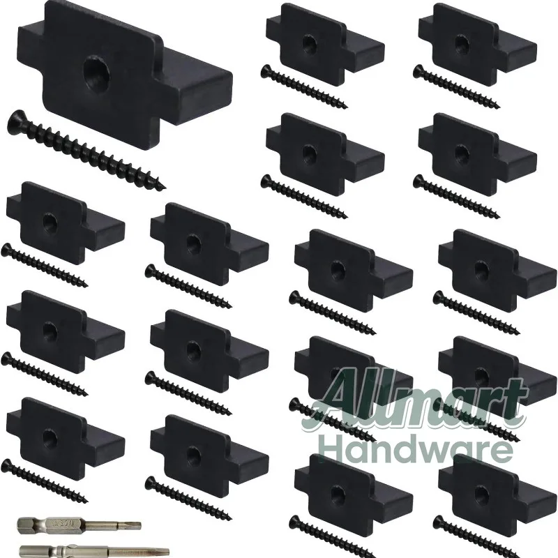 Invisible Fastening Clips For Wood & Composite Flooring Hidden Installation Buckles Floor Fixing Accessories
Invisible Fastening Clips For Wood & Composite Flooring Hidden Installation Buckles Floor Fixing Accessories