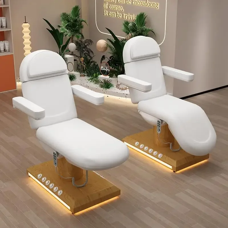 Electric Beauty Bed Beauty Salon Special Massage Bed Massage Multi-function Camilla De Masajes Commercial Furniture
Electric Beauty Bed Beauty Salon Special Massage Bed Massage Multi-function Camilla De Masajes Commercial Furniture