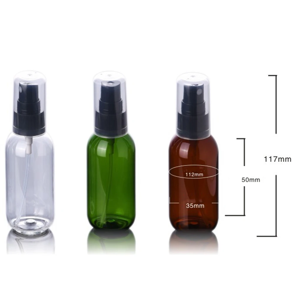 5 pcs Spray Bottle Set Leakproof Portable Mini Empty Refillable Plastic Water Storage Disinfection Cosmetics Travel
5 pcs Spray Bottle Set Leakproof Portable Mini Empty Refillable Plastic Water Storage Disinfection Cosmetics Travel