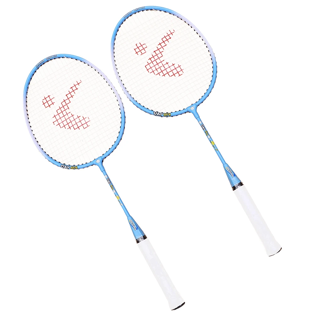 Badminton Racket Cartoon Training Pats Sports Aluminium Alloy Outdoor Kids Child
Badminton Racket Cartoon Training Pats Sports Aluminium Alloy Outdoor Kids Child