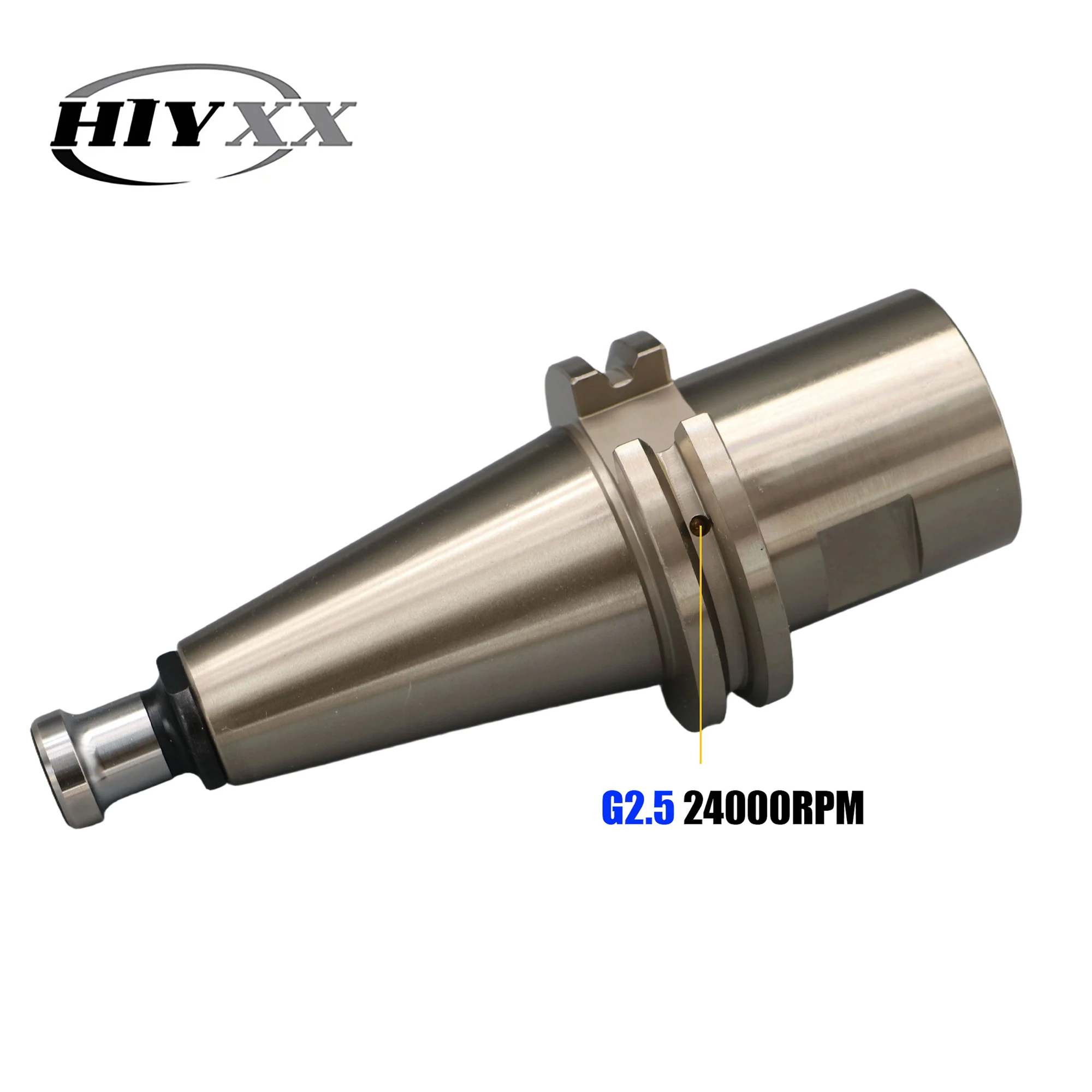 ISO40 1/2G GAS Cone 44L Tool Holder High Precision CNC ISO 40 Tool Holder Standard Cone Shank Holder Accessories For CNC Milling
ISO40 1/2G GAS Cone 44L Tool Holder High Precision CNC ISO 40 Tool Holder Standard Cone Shank Holder Accessories For CNC Milling