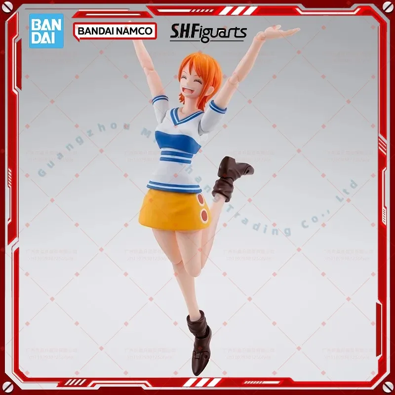 Коллекционная фигурка Bandai SHF S.H.Figuarts ONE PIECE LUFFY AND NAMI Romance Dawn, готовая модель, аниме-игрушка, подарок для детей, набор
Коллекционная фигурка Bandai SHF S.H.Figuarts ONE PIECE LUFFY AND NAMI Romance Dawn, готовая модель, аниме-игрушка, подарок для детей, набор