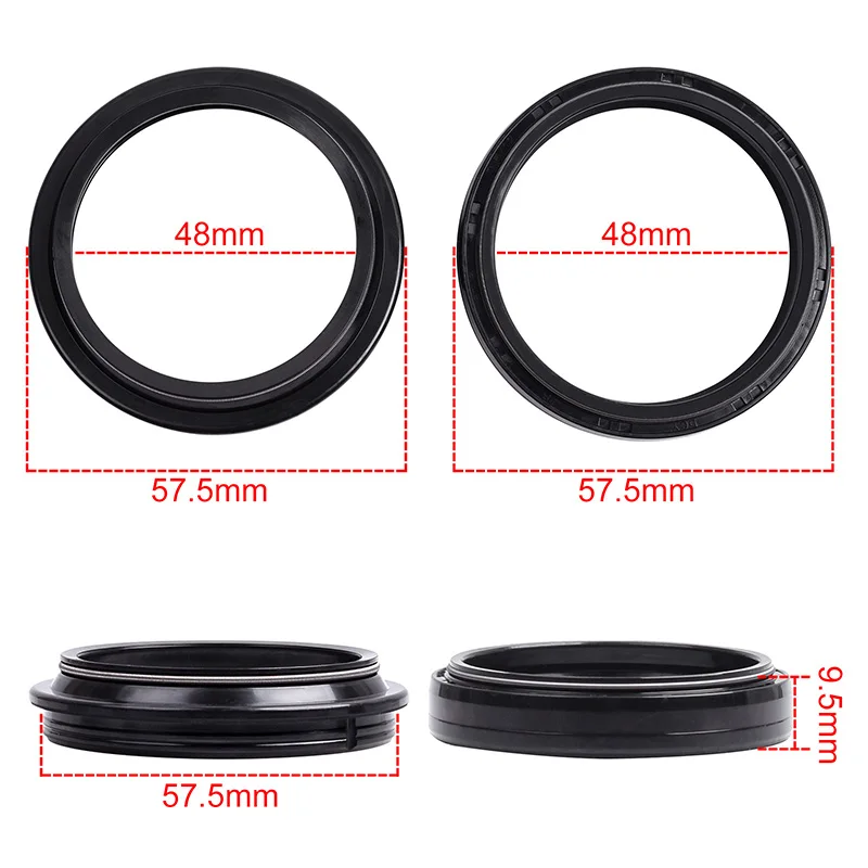 60.5 62 57.5 48mm Oil Seal for KT Husaberg FE 350 250 450 501 EXC XC SX 125 150 200 300 380 400 500 525 640 690 950 1290 1190ADV
60.5 62 57.5 48mm Oil Seal for KT Husaberg FE 350 250 450 501 EXC XC SX 125 150 200 300 380 400 500 525 640 690 950 1290 1190ADV