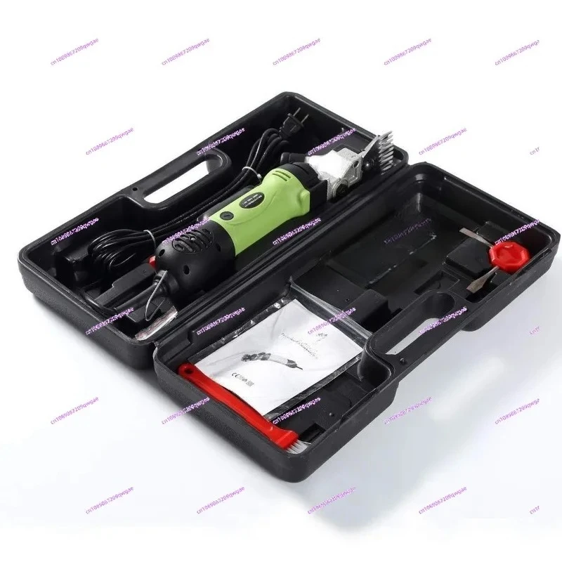 High-Quality Electric Wool & Pet Shears - Time & Labor Saving
High-Quality Electric Wool & Pet Shears - Time & Labor Saving